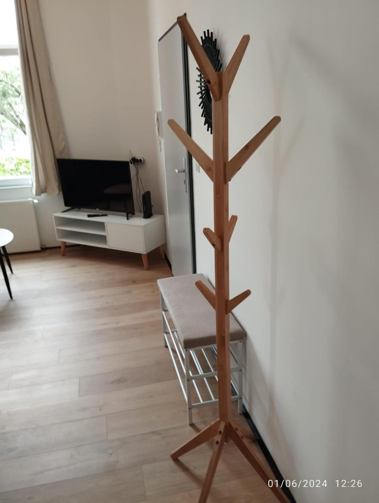 Sainte Cecile 1- Appartement Spacieux Et Lumineux Vichy Exterior foto
